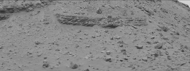 Sol 3621: Mast Camera (Mastcam)