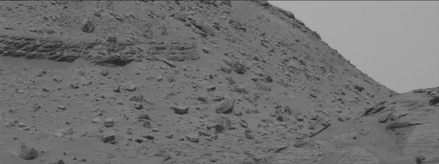 Sol 3621: Mast Camera (Mastcam)