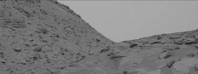 Sol 3621: Mast Camera (Mastcam)
