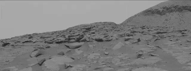 Sol 3621: Mast Camera (Mastcam)