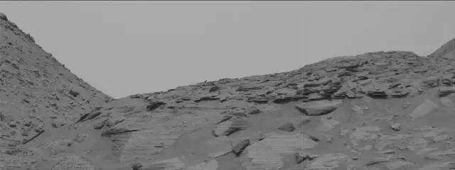 Sol 3621: Mast Camera (Mastcam)