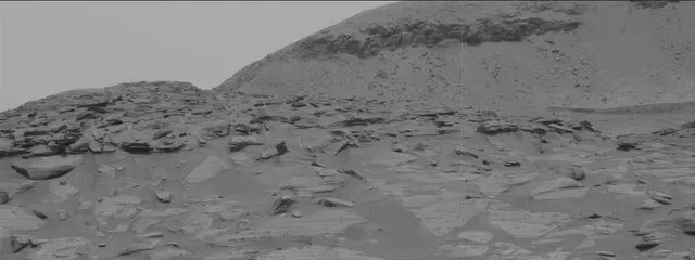 Sol 3621: Mast Camera (Mastcam)