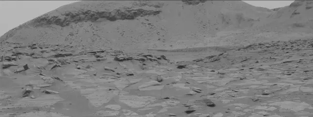 Sol 3621: Mast Camera (Mastcam)
