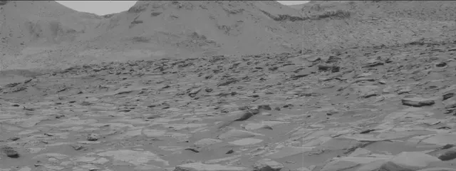 Sol 3621: Mast Camera (Mastcam)
