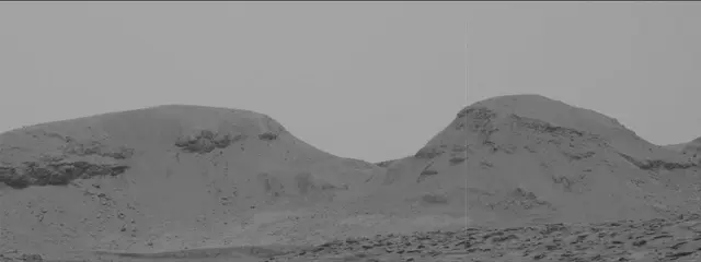 Sol 3621: Mast Camera (Mastcam)