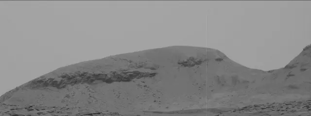 Sol 3621: Mast Camera (Mastcam)