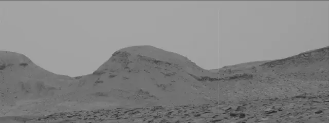 Sol 3621: Mast Camera (Mastcam)