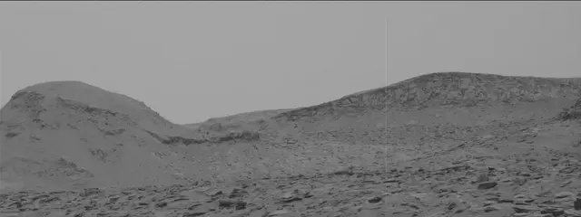 Sol 3621: Mast Camera (Mastcam)