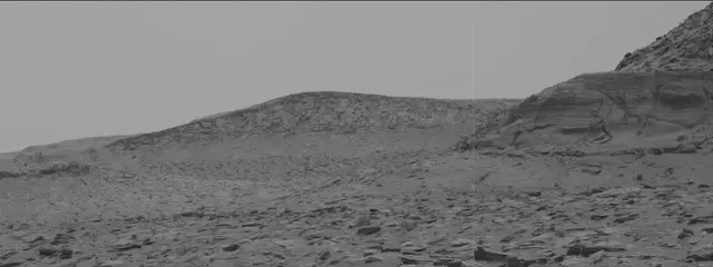 Sol 3621: Mast Camera (Mastcam)