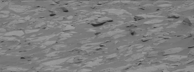 Sol 3621: Mast Camera (Mastcam)