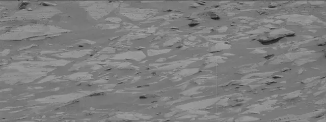 Sol 3621: Mast Camera (Mastcam)