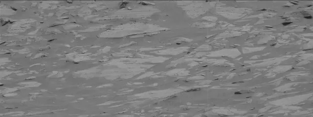 Sol 3621: Mast Camera (Mastcam)