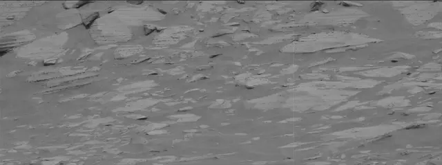 Sol 3621: Mast Camera (Mastcam)