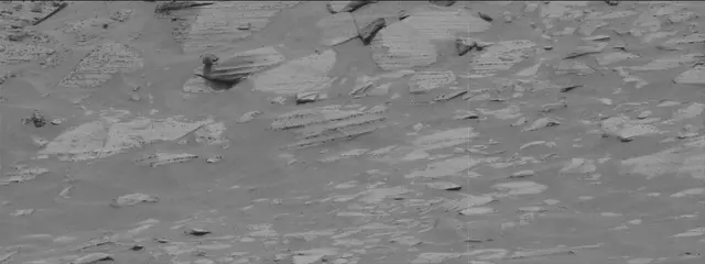 Sol 3621: Mast Camera (Mastcam)