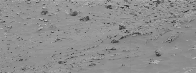 Sol 3621: Mast Camera (Mastcam)