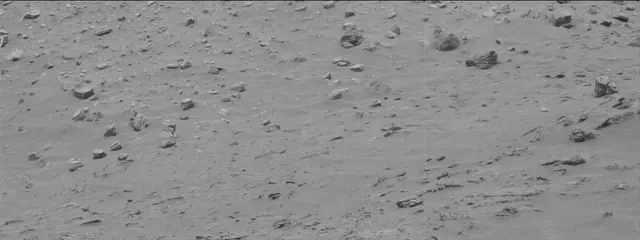 Sol 3621: Mast Camera (Mastcam)