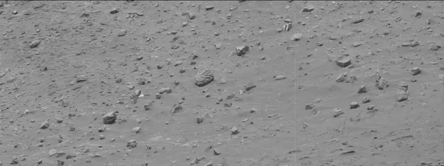 Sol 3621: Mast Camera (Mastcam)