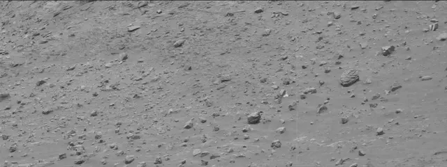 Sol 3621: Mast Camera (Mastcam)