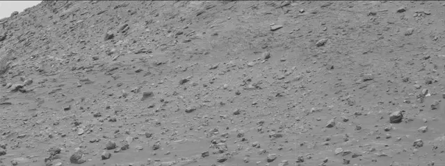 Sol 3621: Mast Camera (Mastcam)