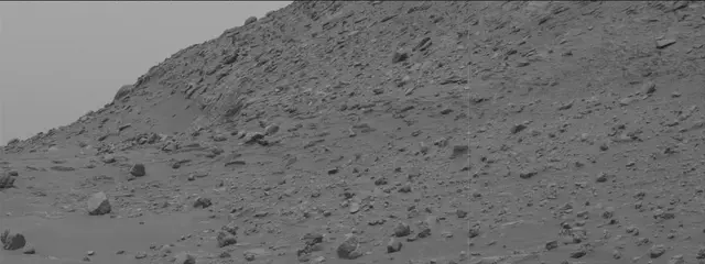 Sol 3621: Mast Camera (Mastcam)