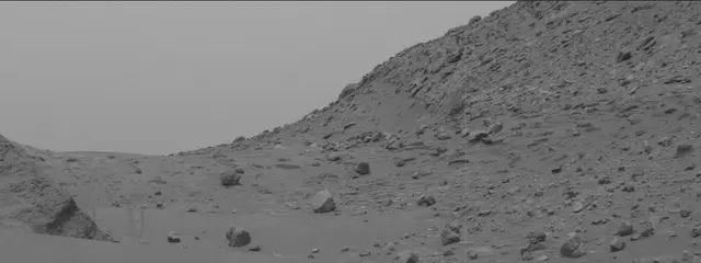 Sol 3621: Mast Camera (Mastcam)