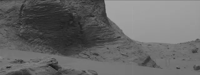 Sol 3621: Mast Camera (Mastcam)