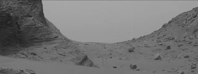 Sol 3621: Mast Camera (Mastcam)