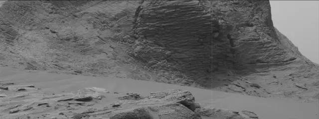Sol 3621: Mast Camera (Mastcam)