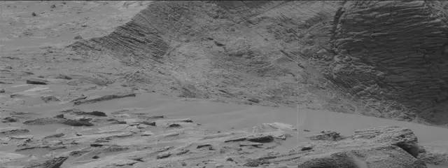 Sol 3621: Mast Camera (Mastcam)