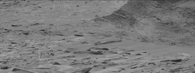 Sol 3621: Mast Camera (Mastcam)
