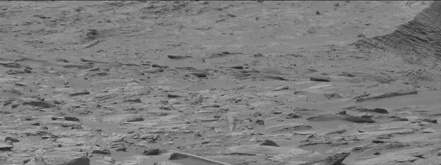 Sol 3621: Mast Camera (Mastcam)