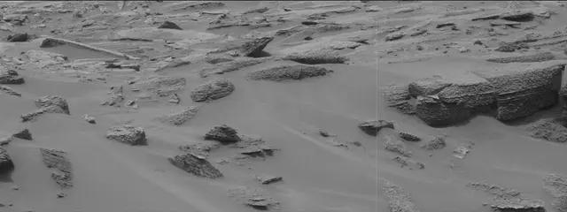 Sol 3621: Mast Camera (Mastcam)