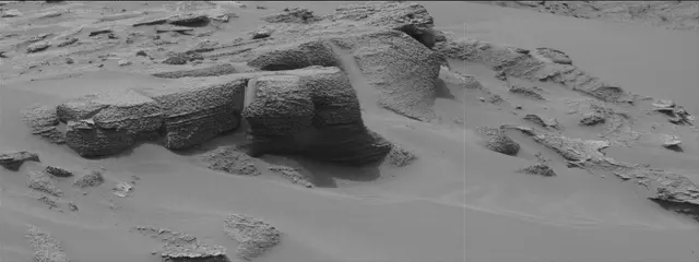 Sol 3621: Mast Camera (Mastcam)