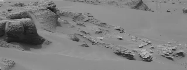 Sol 3621: Mast Camera (Mastcam)