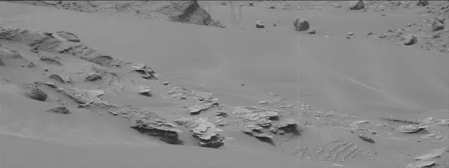Sol 3621: Mast Camera (Mastcam)