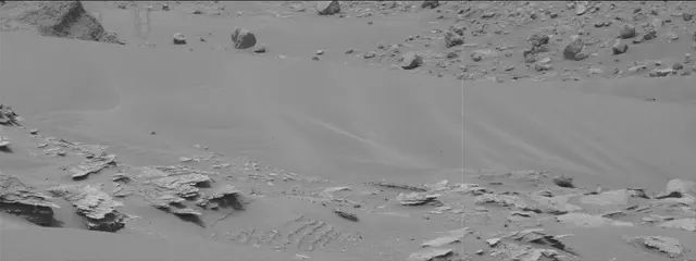 Sol 3621: Mast Camera (Mastcam)