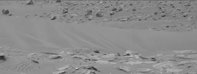Sol 3621: Mast Camera (Mastcam)