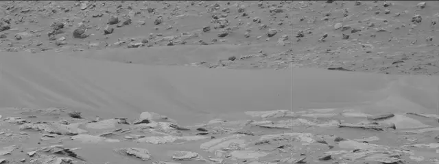 Sol 3621: Mast Camera (Mastcam)