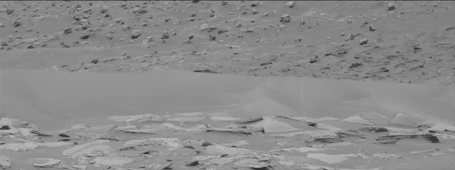 Sol 3621: Mast Camera (Mastcam)