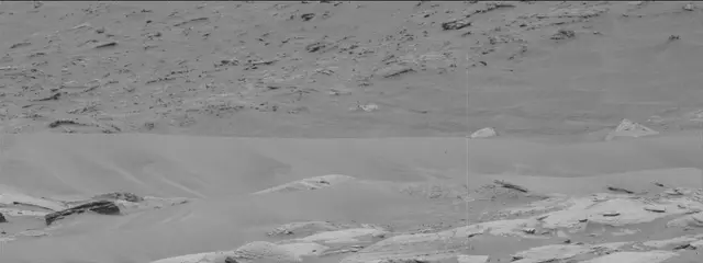 Sol 3621: Mast Camera (Mastcam)