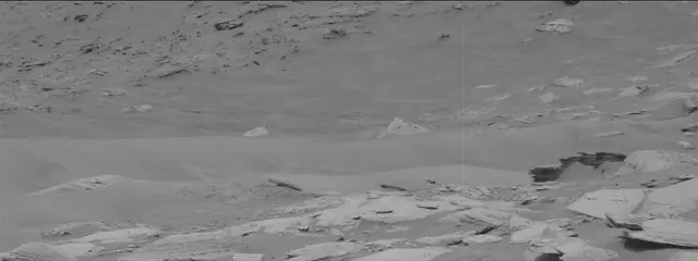 Sol 3621: Mast Camera (Mastcam)