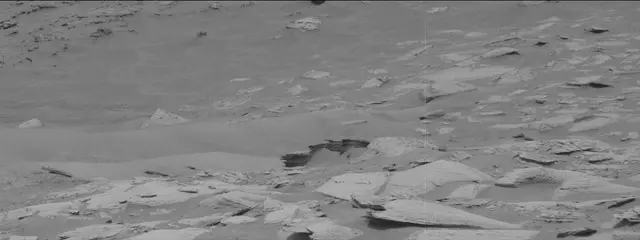 Sol 3621: Mast Camera (Mastcam)