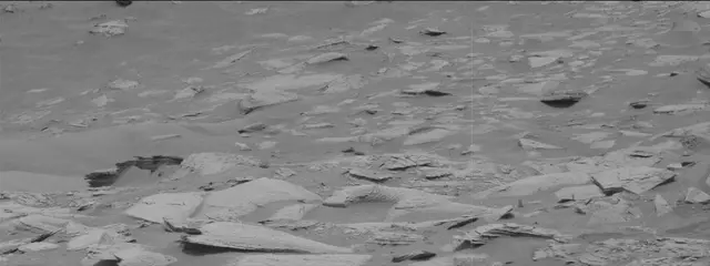 Sol 3621: Mast Camera (Mastcam)