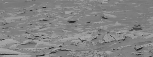 Sol 3621: Mast Camera (Mastcam)