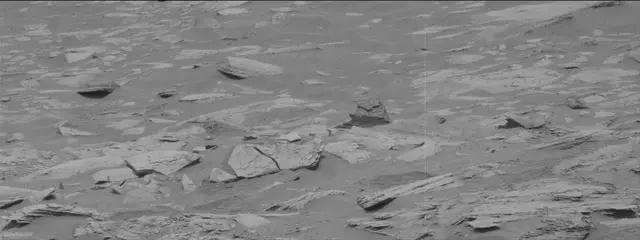 Sol 3621: Mast Camera (Mastcam)