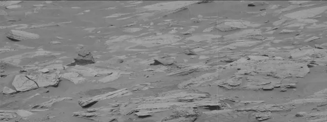 Sol 3621: Mast Camera (Mastcam)
