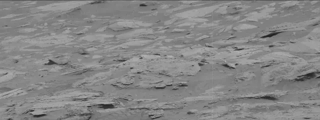 Sol 3621: Mast Camera (Mastcam)