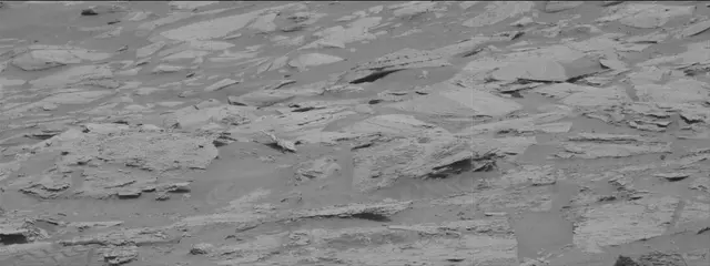 Sol 3621: Mast Camera (Mastcam)