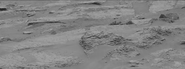 Sol 3621: Mast Camera (Mastcam)