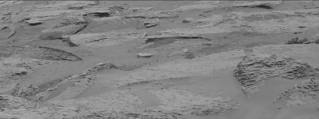 Sol 3621: Mast Camera (Mastcam)